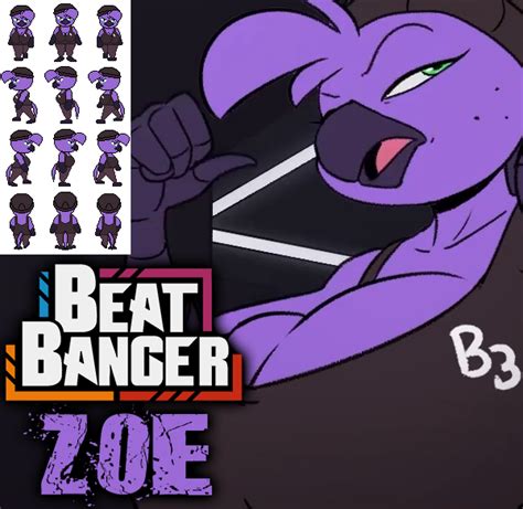 beat banger chara